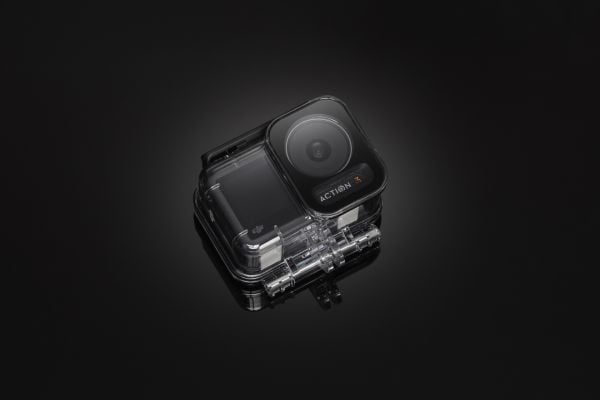 DJI Osmo Action 3 / 4 Su Geçirmez Kılıf