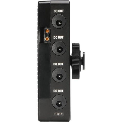 Edelkrone Power Module Gold Mount