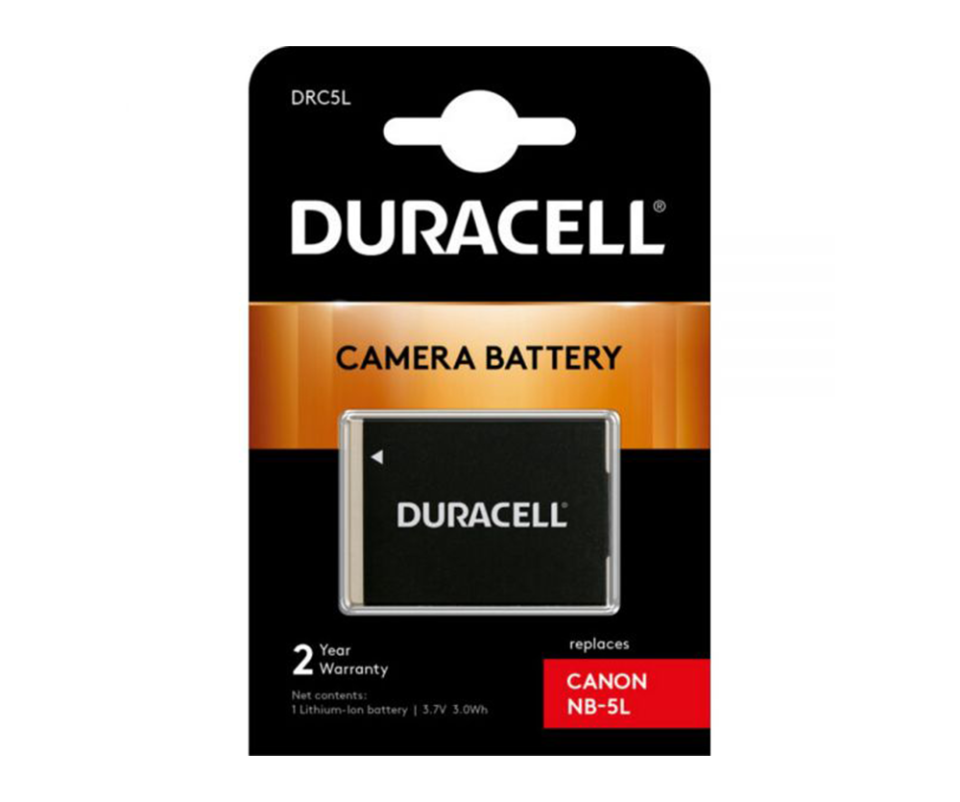 Duracell NB-5L Batarya