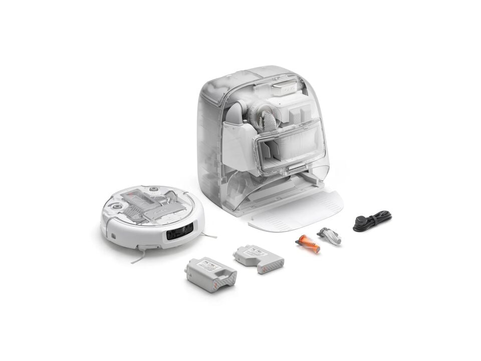 DJI ROMO P (WATER TANK VERSION)