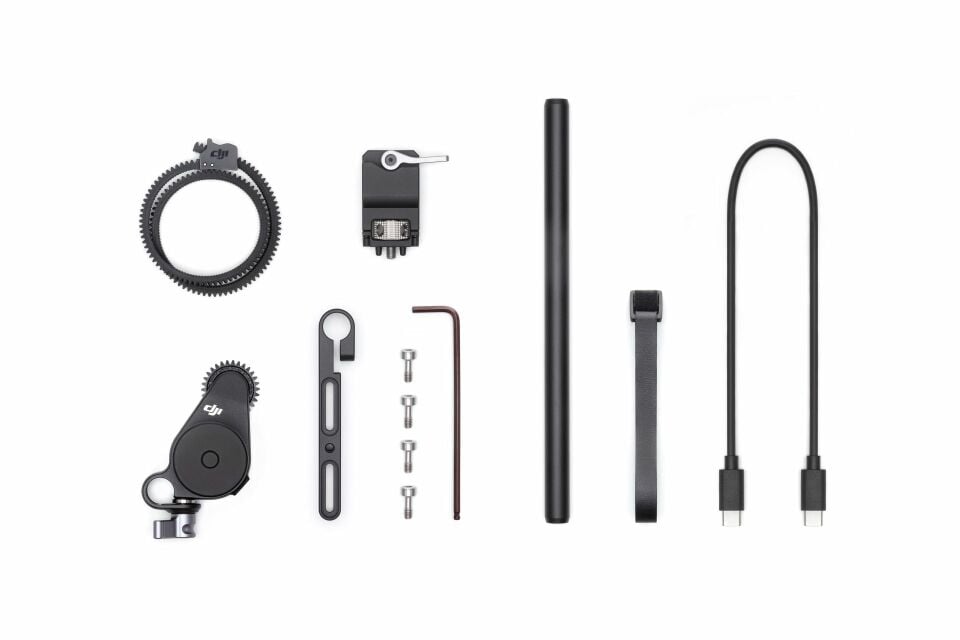 DJI RS Focus Motor (RS 3 Pro, RS 3, RS 2. RSC 2)