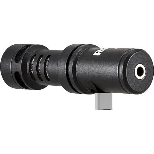 RODE VideoMic ME-C Çok Yönlü Mikrofon (Android)