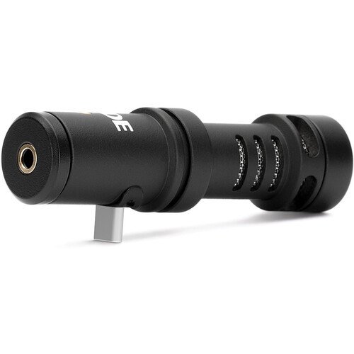 RODE VideoMic ME-C Çok Yönlü Mikrofon (Android)