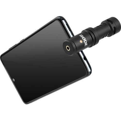 RODE VideoMic ME-C Çok Yönlü Mikrofon (Android)