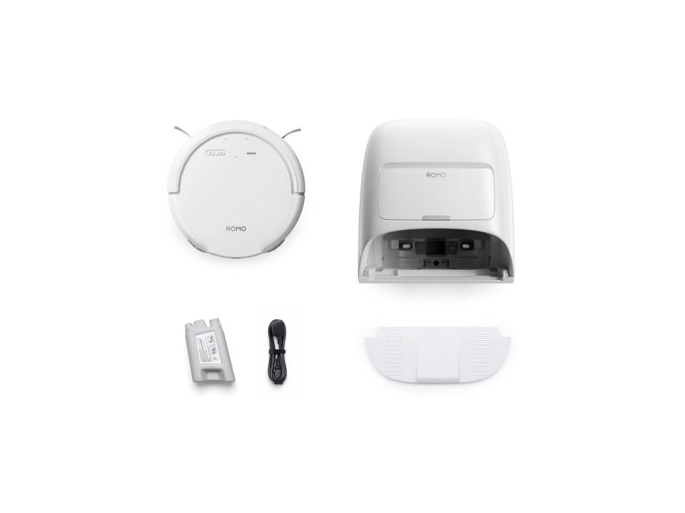 DJI ROMO S (WATER TANK VERSION)