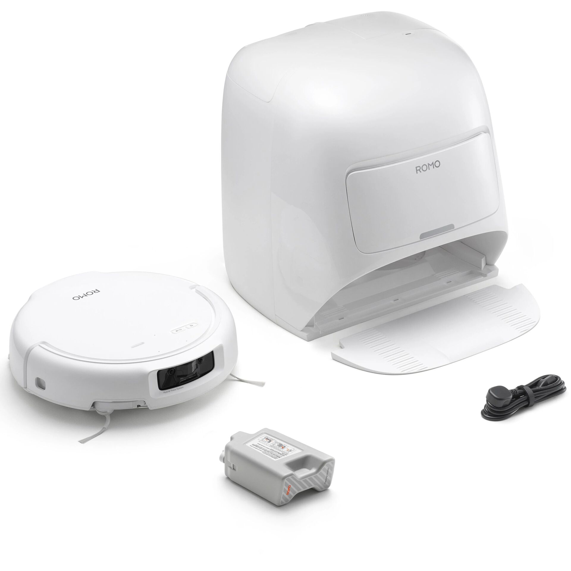 DJI ROMO S (WATER TANK VERSION)