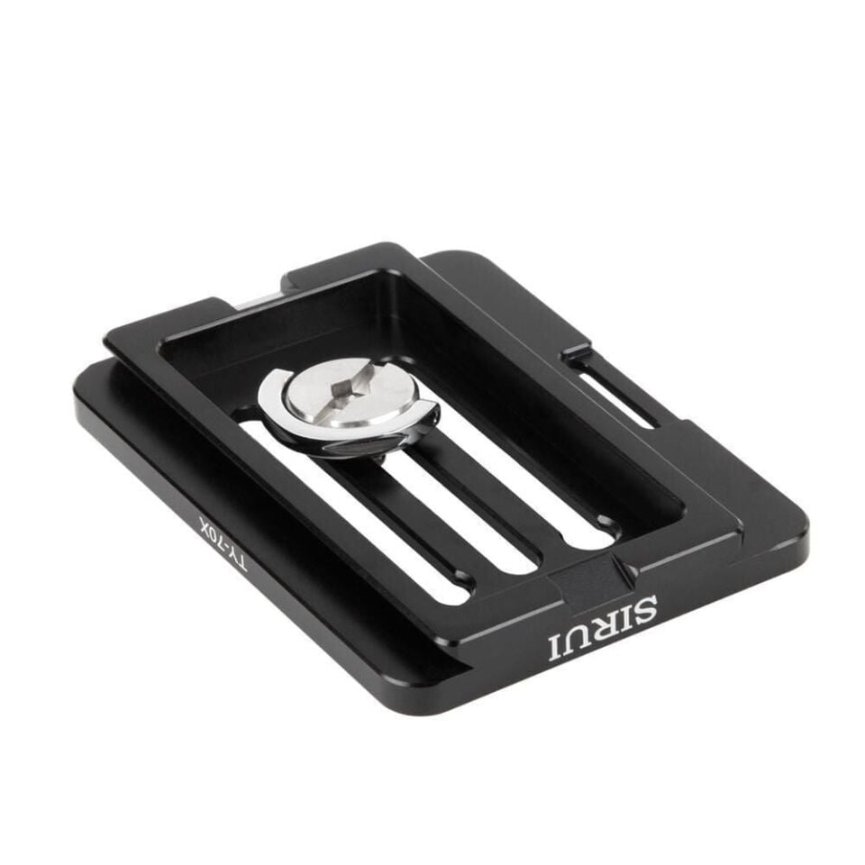 Sirui TY-70X Arca-Swiss Uyumlu Hızlı Çıkarma Plakası