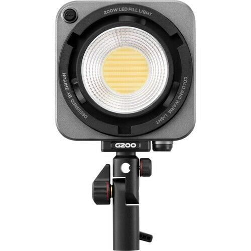Zhiyun MOLUS G200 Bi-Color Spot Led Işık | Novafotograf.com