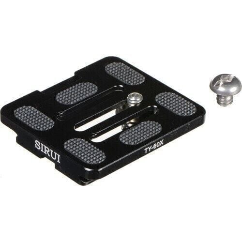 Sirui TY-60X Arca-Swiss Uyumlu Hızlı Çıkarma Plakası