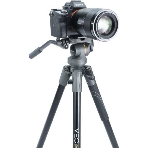 Vanguard Veo 2 Pro 233AV Video Tripod Kiti