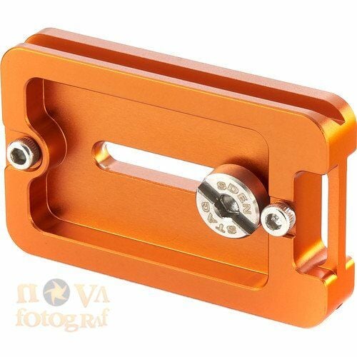 3 Legged Thing QR7-EQ Quick Release Plate