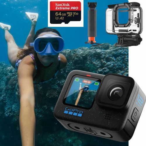 GoPro HERO7　4台　ゆったまーと きちすけ GoPro Hero7 Black Aksiyon Kamera