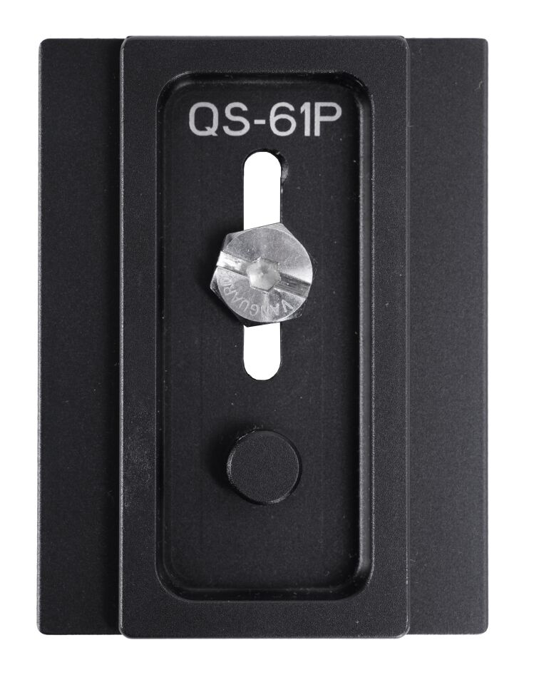 Vanguard QS-61P Plate