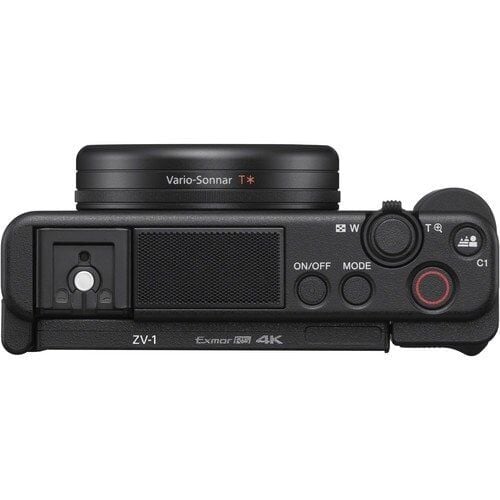 Sony ZV-1 Vlog Fotoğraf Makinesi