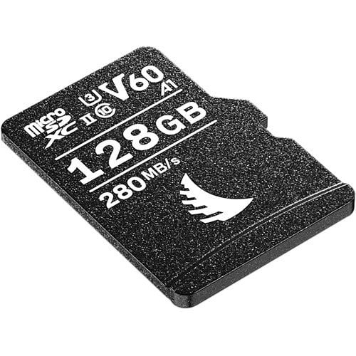 Angelbird 128GB AV Pro UHS-II microSDXC Hafıza Kartı