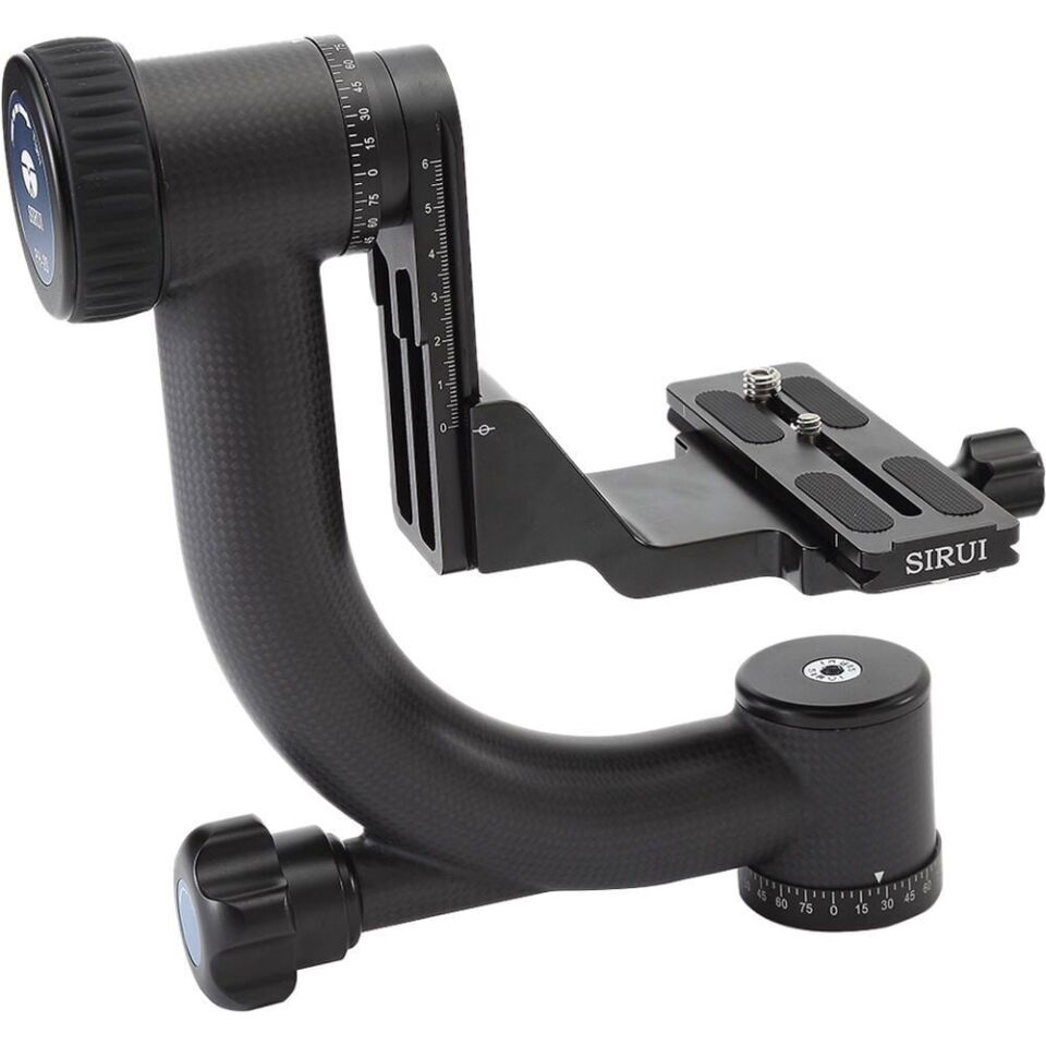 Sirui PH-20 Profesyonel Gimbal Kafa