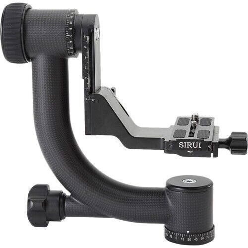 Sirui PH-20 Profesyonel Gimbal Kafa