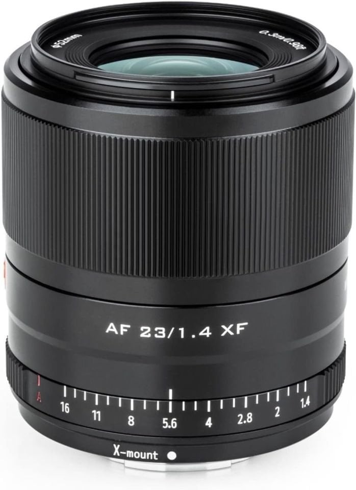 Viltrox AF 23mm f / 1.4 XF Lens (Fujifilm X)
