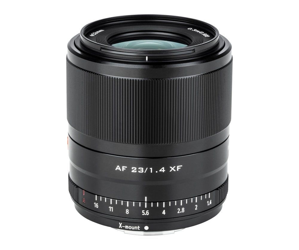 Viltrox AF 23mm f / 1.4 XF Lens (Fujifilm X)
