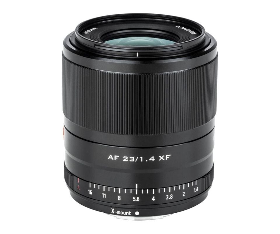 Viltrox AF 23mm f / 1.4 XF Lens (Fujifilm X)