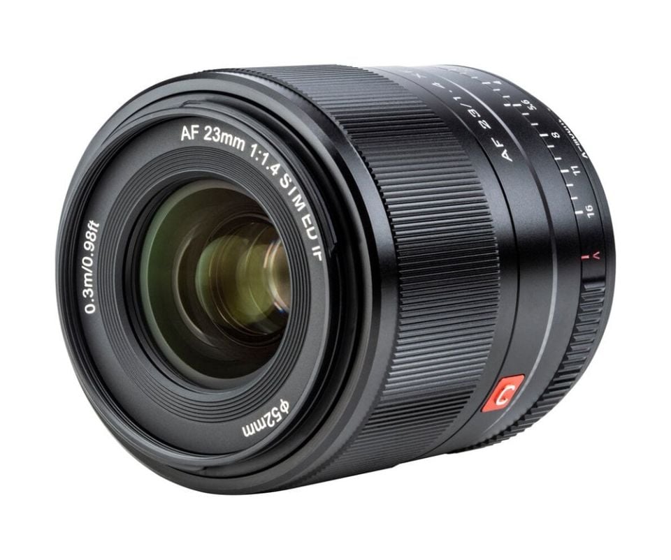 Viltrox AF 23mm f / 1.4 XF Lens (Fujifilm X)