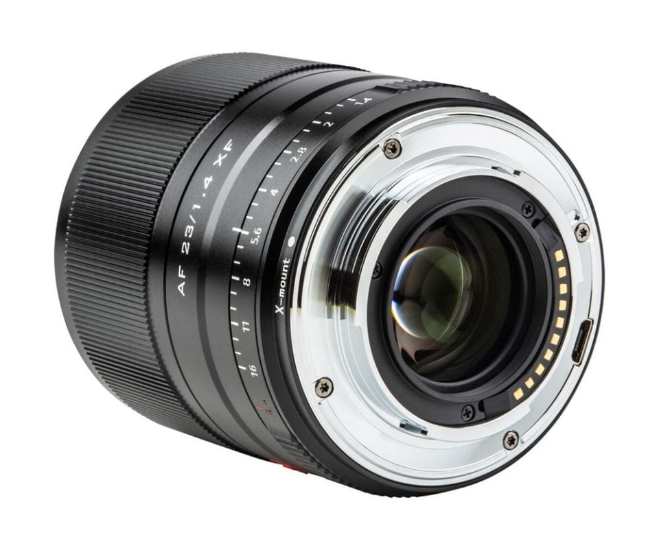 Viltrox AF 23mm f / 1.4 XF Lens (Fujifilm X)