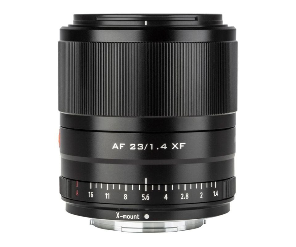 Viltrox AF 23mm f / 1.4 XF Lens (Fujifilm X)