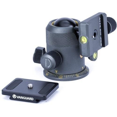Vanguard Alta BH-250 Top Kafa