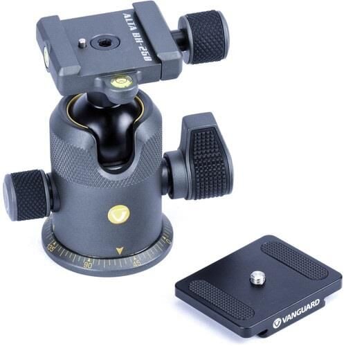Vanguard Alta BH-250 Top Kafa