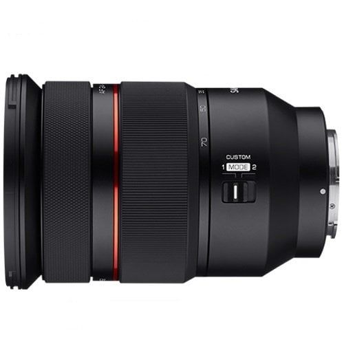 Samyang AF 24-70mm F/2.8 FE Lens (Sony E)