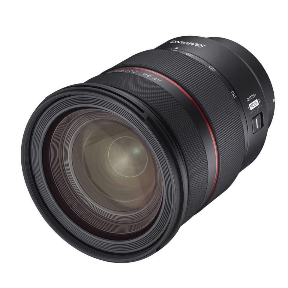 Samyang AF 24-70mm F/2.8 FE Lens (Sony E)