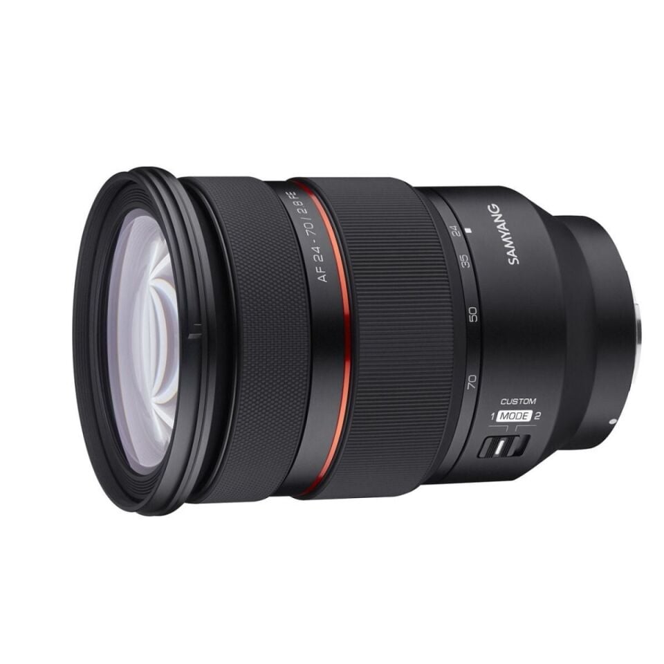 Samyang AF 24-70mm F/2.8 FE Lens (Sony E)
