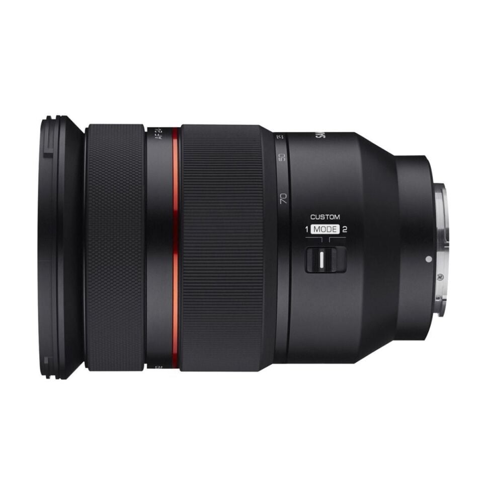 Samyang AF 24-70mm F/2.8 FE Lens (Sony E)