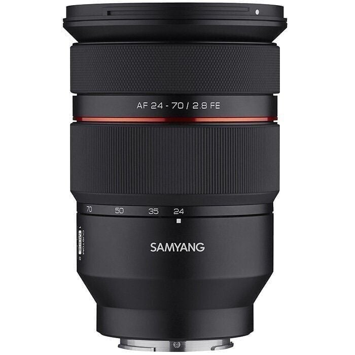 Samyang AF 24-70mm F/2.8 FE Lens (Sony E)