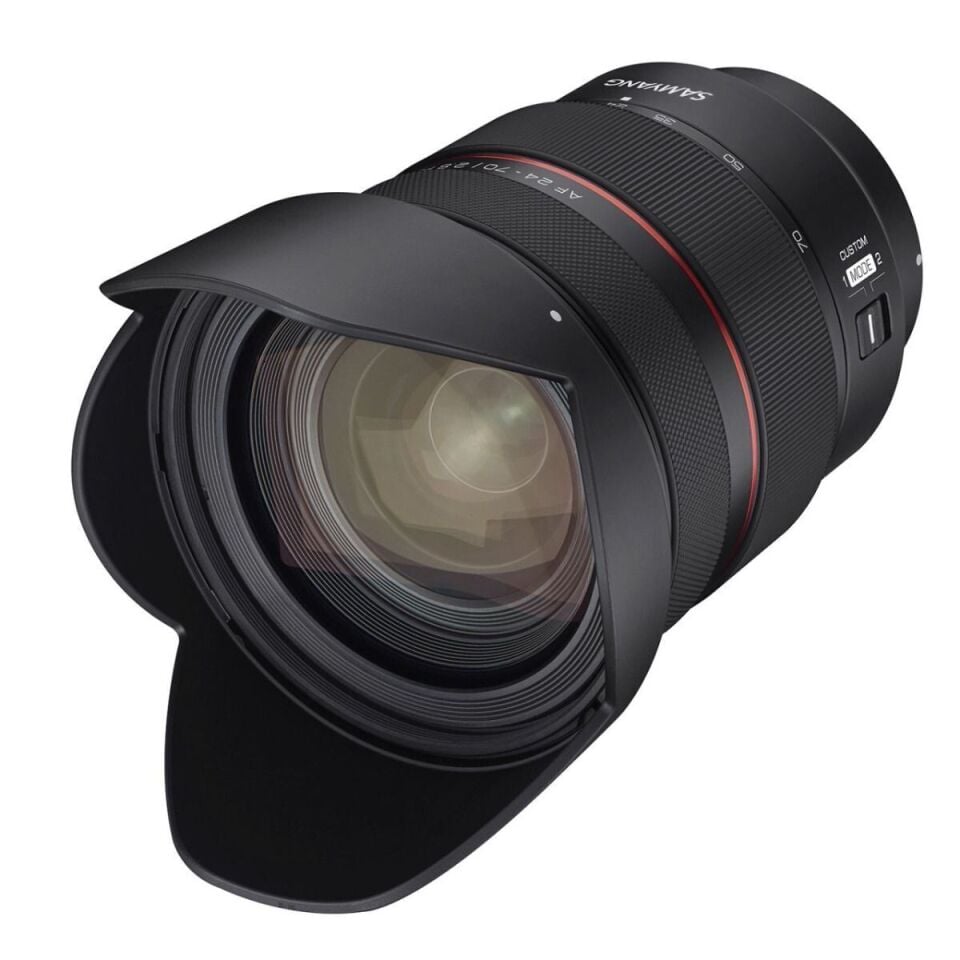 Samyang AF 24-70mm F/2.8 FE Lens (Sony E)