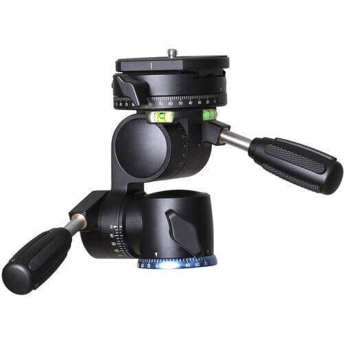 Sirui FD-01 4 Yönlü Hassas Tripod Kafası