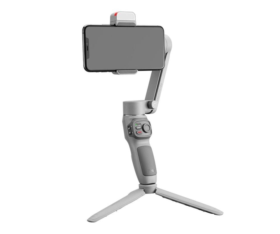Zhiyun Smooth Q3 Combo Telefon Gimbali