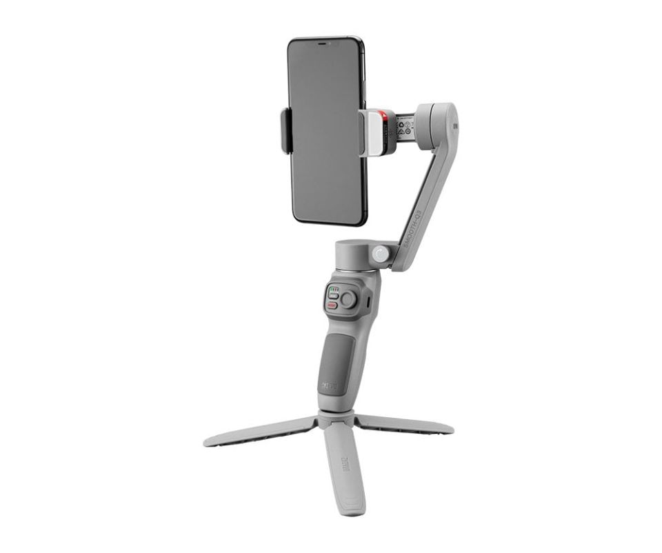 Zhiyun Smooth Q3 Combo Telefon Gimbali