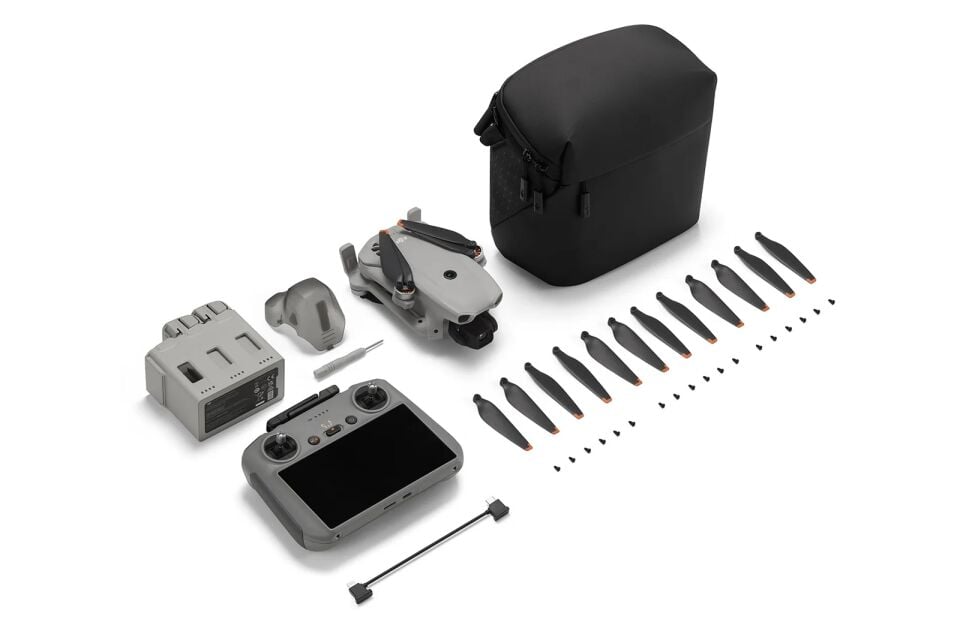 DJI Lito X1 Fly More Combo Plus (RC 2)