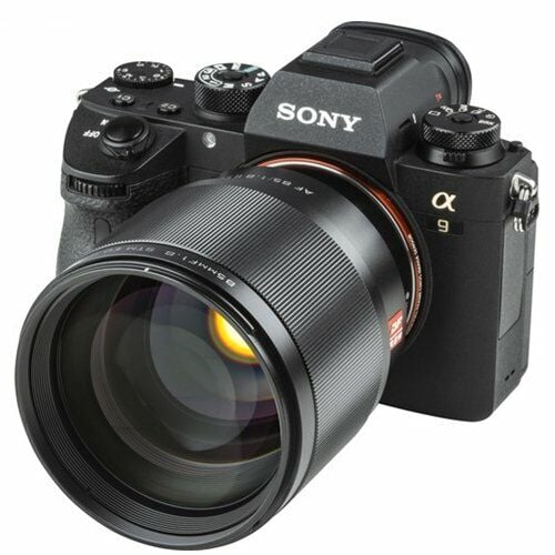 Viltrox AF 85mm f/1.8 FE II STM Lens (Sony E)