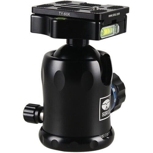 Sirui K-30II Profesyonel Ball Head (Top Kafa)