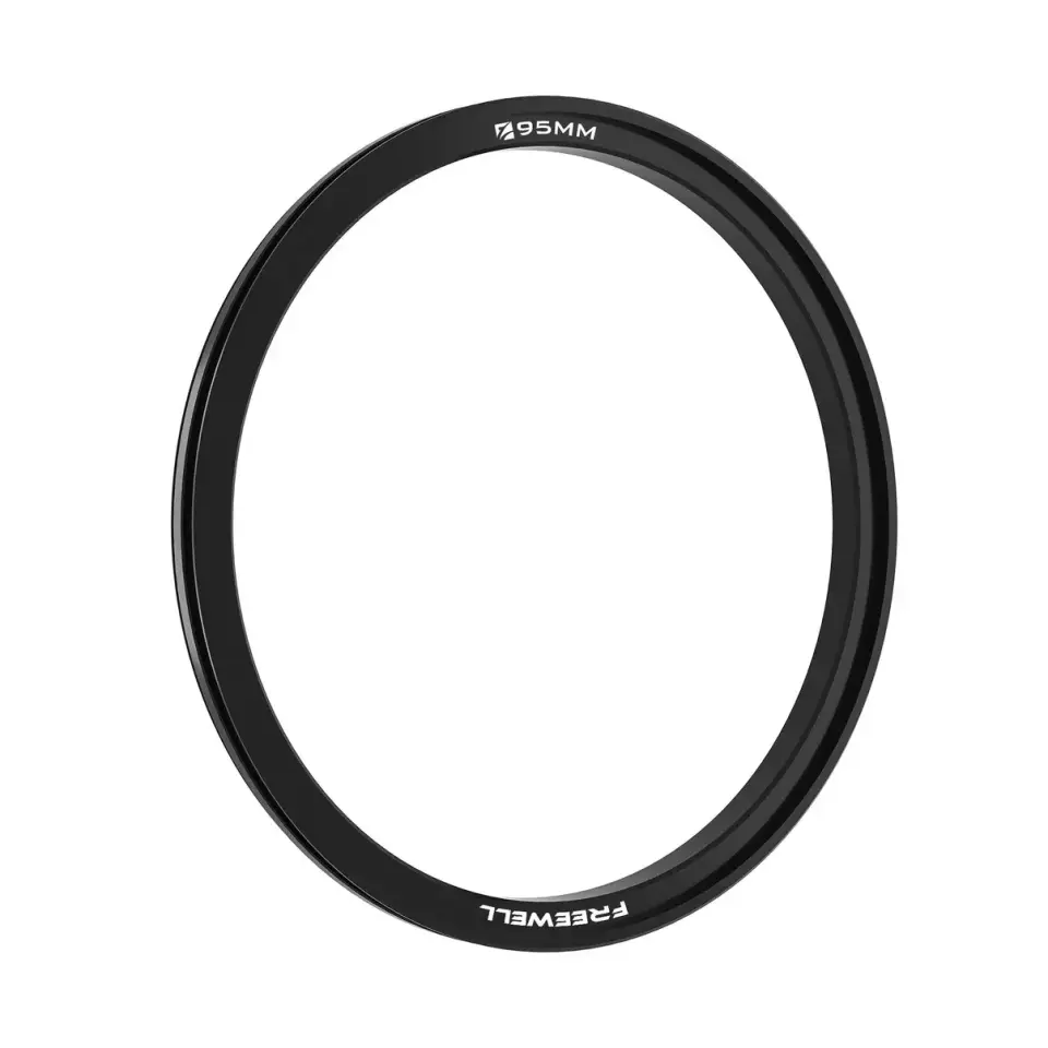 Freewell Eiger Matte Box Adapter Ring 95mm,