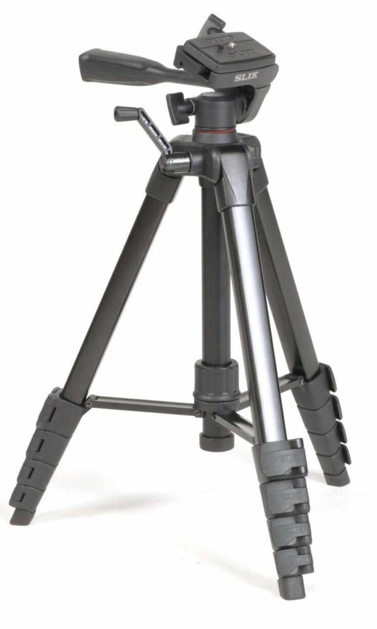 Slik GX-7500 172cm Çantalı Tripod