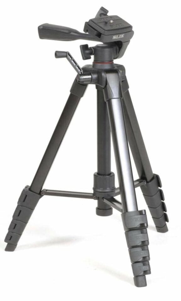 Slik GX-7500 172cm Çantalı Tripod