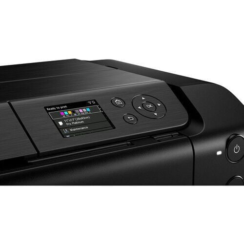 Canon PIXMA PRO-200S Kablosuz Mürekkep Püskürtmeli Fotoğraf Yazıcısı