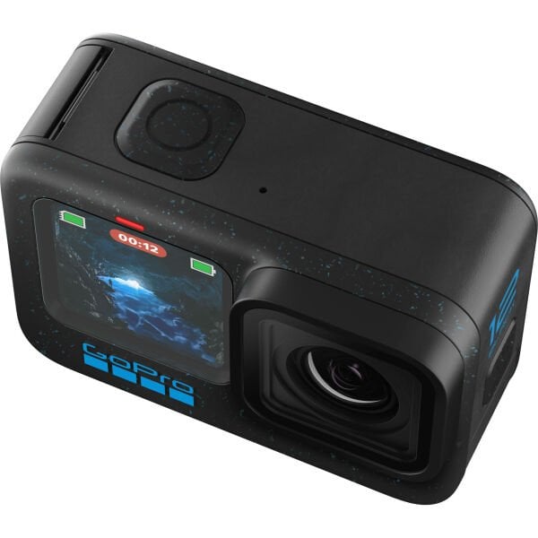 GoPro HERO 12 Aksiyon Kamerası Motorsiklet Kiti