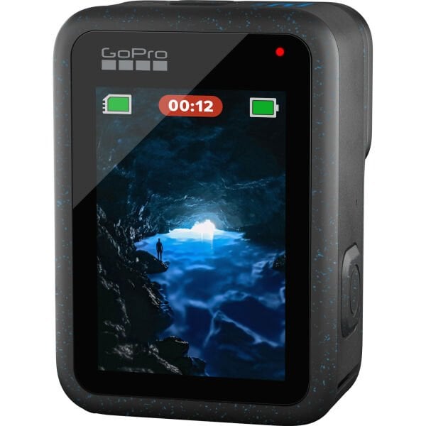 GoPro HERO 12 Aksiyon Kamerası Motorsiklet Kiti