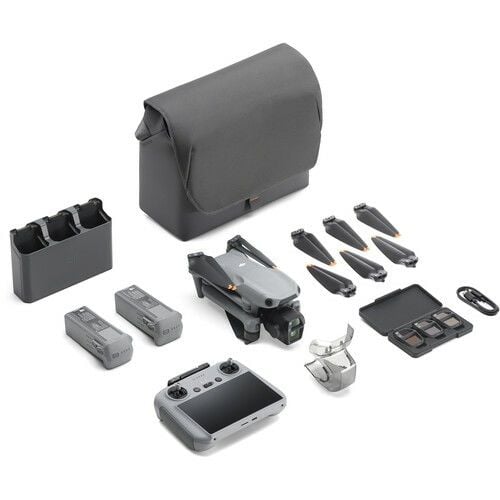 DJI Air 3S Fly More Combo (DJI RC 2)