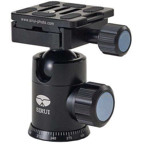 Sirui E-10 Ball Head (Top Kafa)