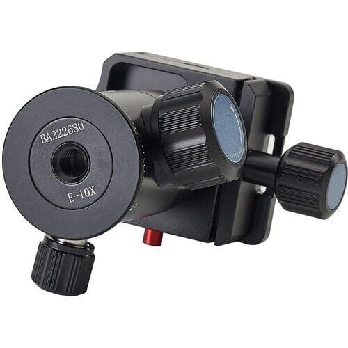 Sirui E-10 Ball Head (Top Kafa)